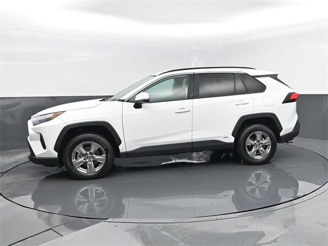 used 2024 Toyota RAV4 Hybrid car, priced at $30,580