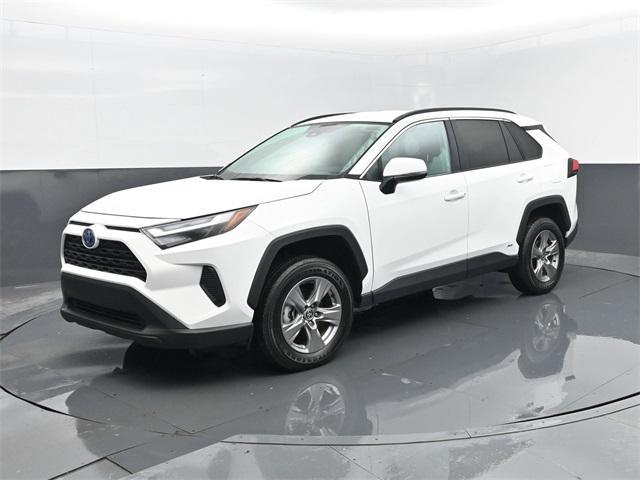 used 2024 Toyota RAV4 Hybrid car, priced at $30,580
