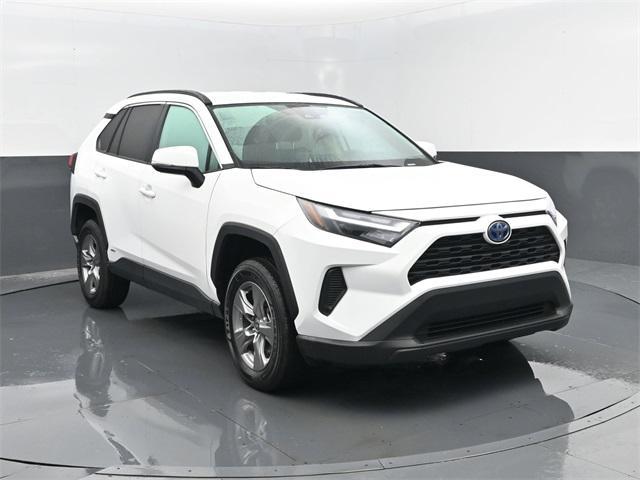 used 2024 Toyota RAV4 Hybrid car, priced at $30,580