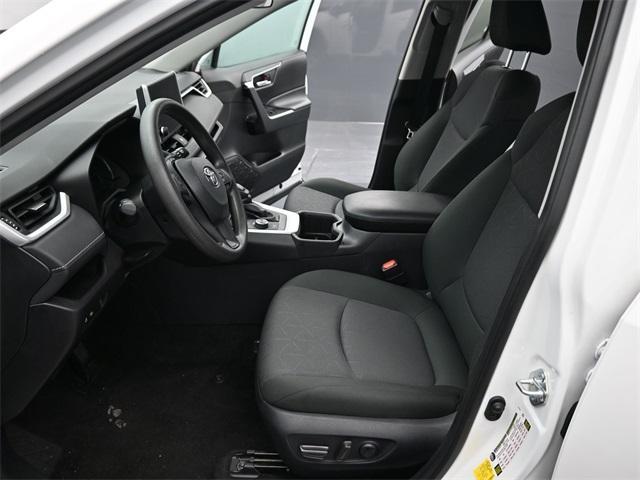 used 2024 Toyota RAV4 Hybrid car, priced at $30,580