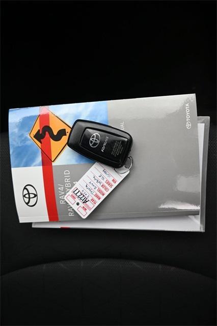 used 2024 Toyota RAV4 Hybrid car, priced at $30,580