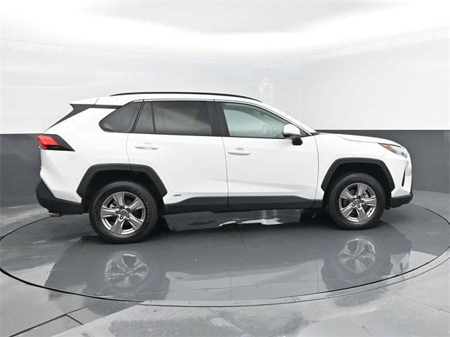 used 2024 Toyota RAV4 Hybrid car, priced at $30,580