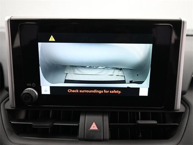 used 2024 Toyota RAV4 Hybrid car, priced at $30,580