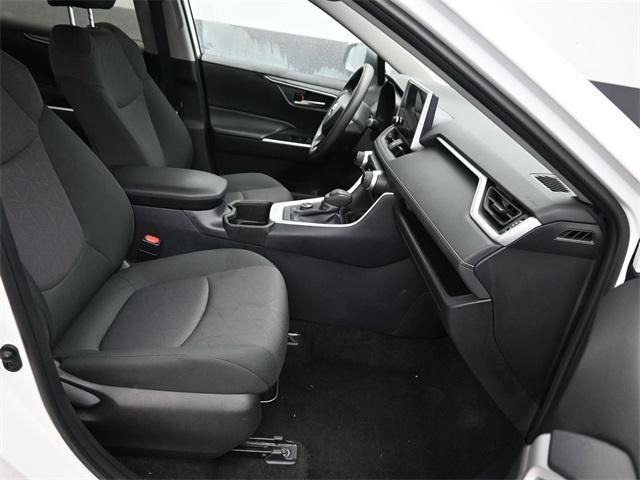 used 2024 Toyota RAV4 Hybrid car, priced at $30,580