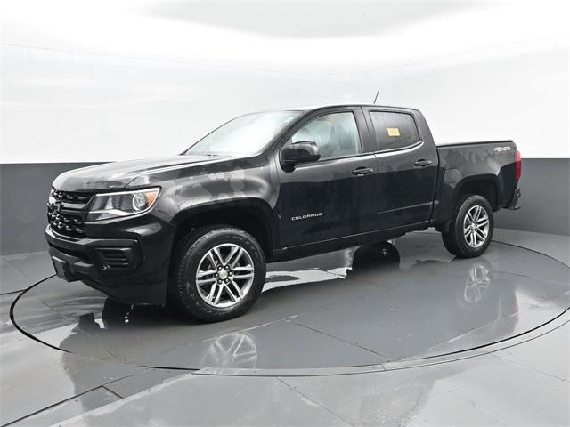 used 2022 Chevrolet Colorado car, priced at $26,988