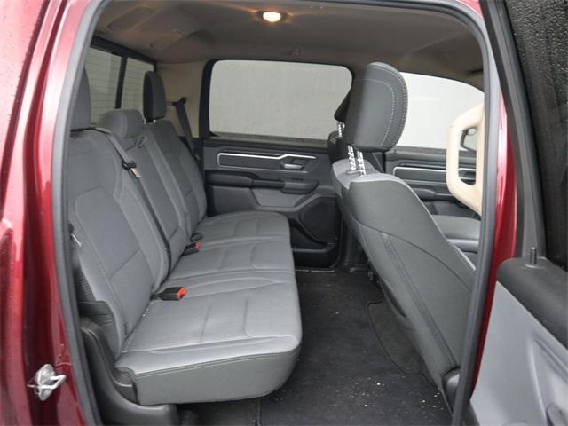 used 2020 Ram 1500 car, priced at $31,489