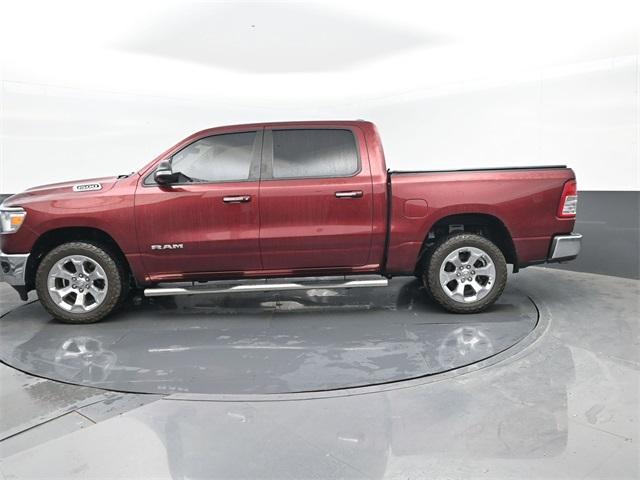 used 2020 Ram 1500 car, priced at $31,489