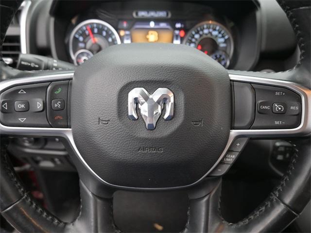 used 2020 Ram 1500 car, priced at $31,489