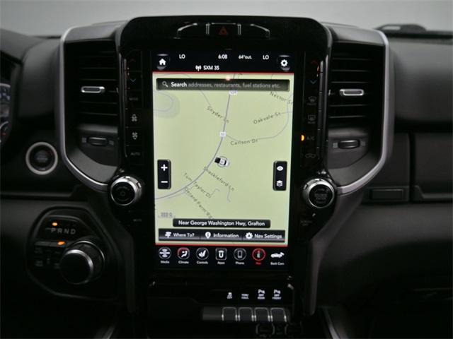used 2020 Ram 1500 car, priced at $31,489