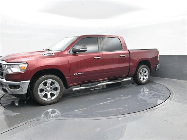 used 2020 Ram 1500 car, priced at $31,489