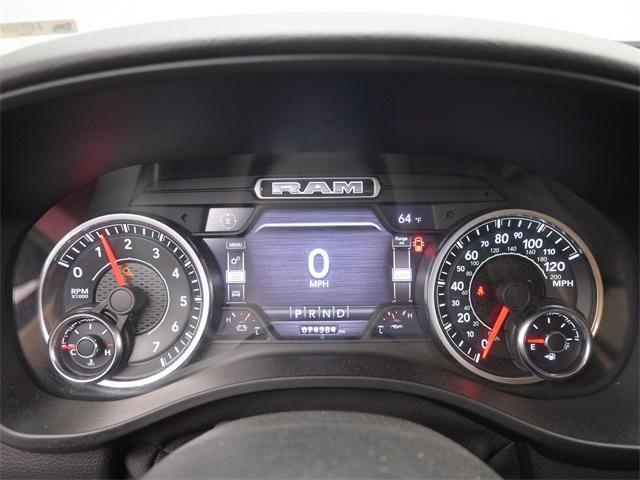 used 2020 Ram 1500 car, priced at $31,489