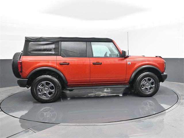 used 2022 Ford Bronco car, priced at $35,996