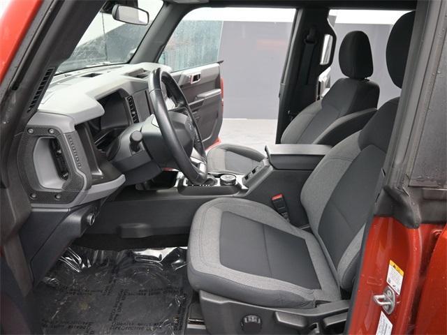 used 2022 Ford Bronco car, priced at $35,996