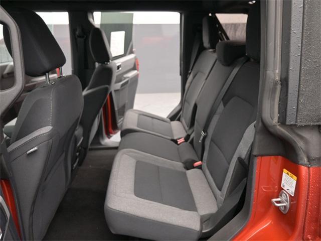 used 2022 Ford Bronco car, priced at $35,996