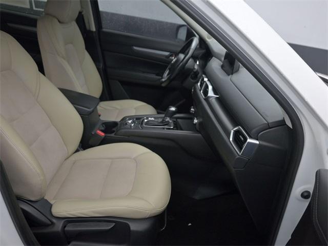 used 2017 Mazda CX-5 car, priced at $18,998
