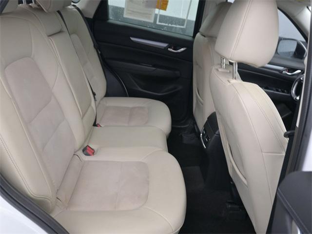 used 2017 Mazda CX-5 car, priced at $18,998