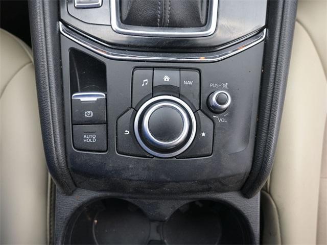 used 2017 Mazda CX-5 car, priced at $18,998