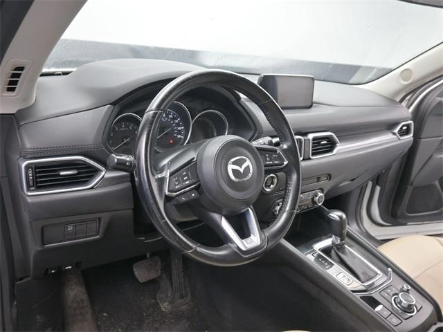 used 2017 Mazda CX-5 car, priced at $18,998