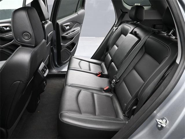 used 2024 GMC Terrain car, priced at $20,999