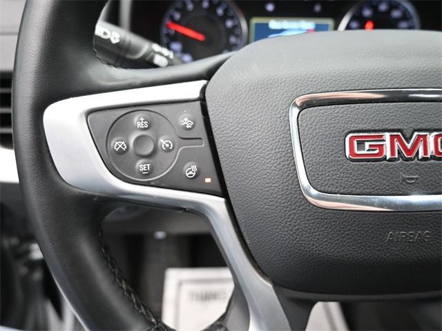 used 2024 GMC Terrain car, priced at $20,999