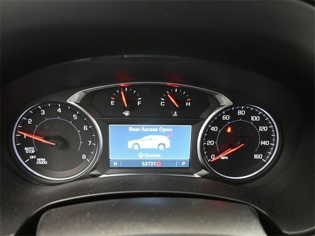 used 2024 GMC Terrain car, priced at $20,999