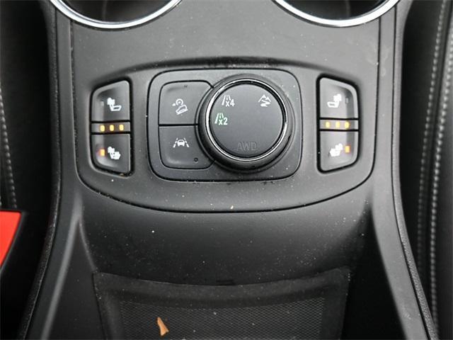 used 2024 GMC Terrain car, priced at $20,999