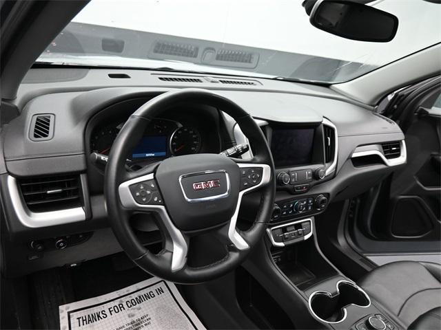 used 2024 GMC Terrain car, priced at $20,999