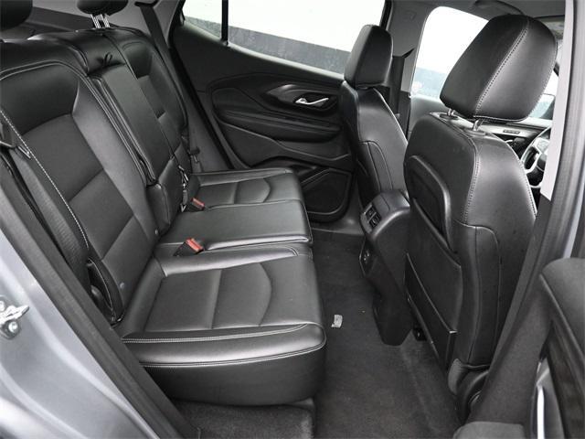 used 2024 GMC Terrain car, priced at $20,999