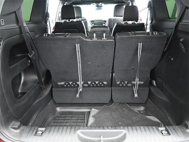 used 2023 Chrysler Pacifica car, priced at $33,555