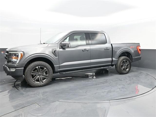 used 2022 Ford F-150 car, priced at $39,774