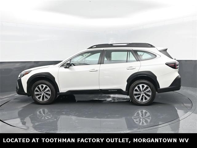 used 2024 Subaru Outback car, priced at $19,776