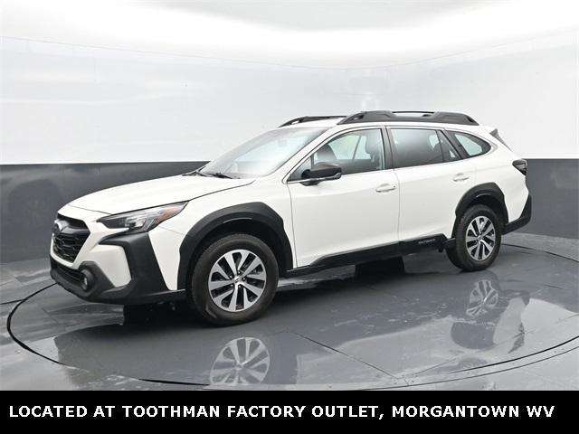used 2024 Subaru Outback car, priced at $19,776