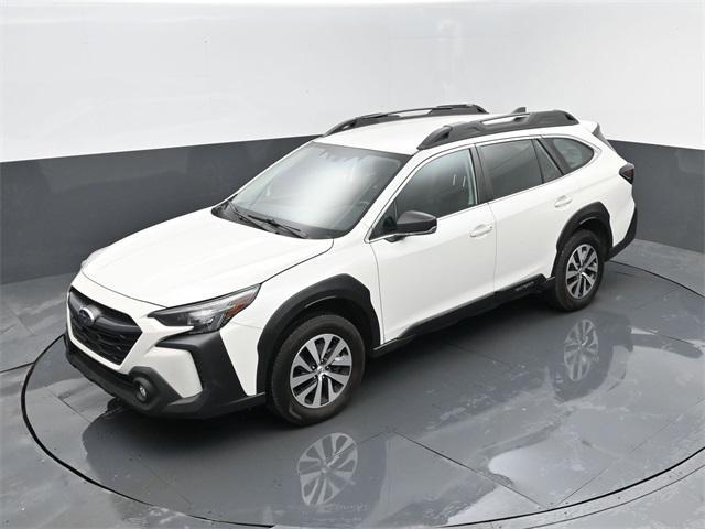 used 2024 Subaru Outback car, priced at $20,884
