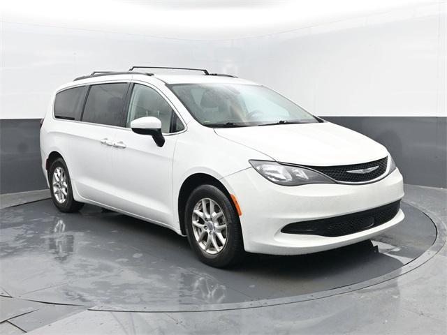 used 2021 Chrysler Voyager car, priced at $18,279