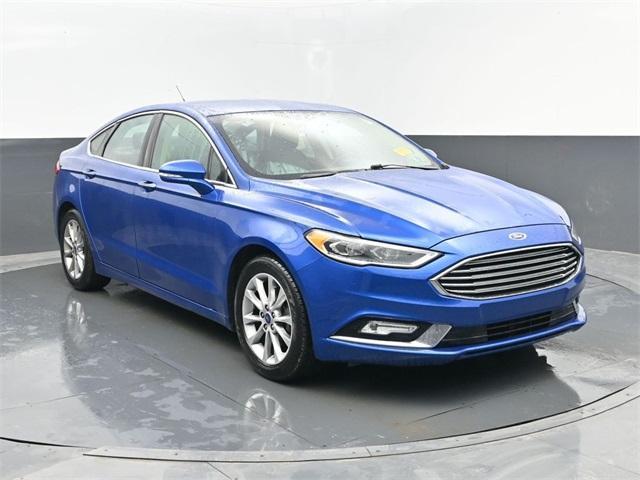 used 2017 Ford Fusion car, priced at $11,977