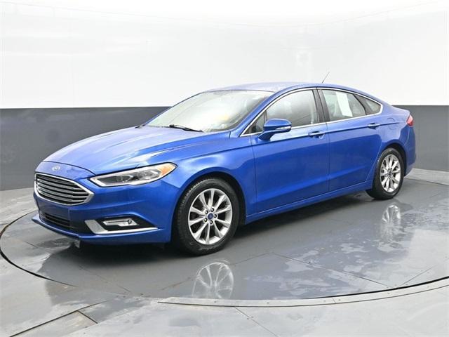 used 2017 Ford Fusion car, priced at $11,977