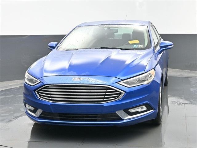 used 2017 Ford Fusion car, priced at $11,977