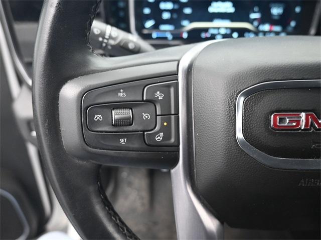 used 2023 GMC Sierra 1500 car, priced at $41,684