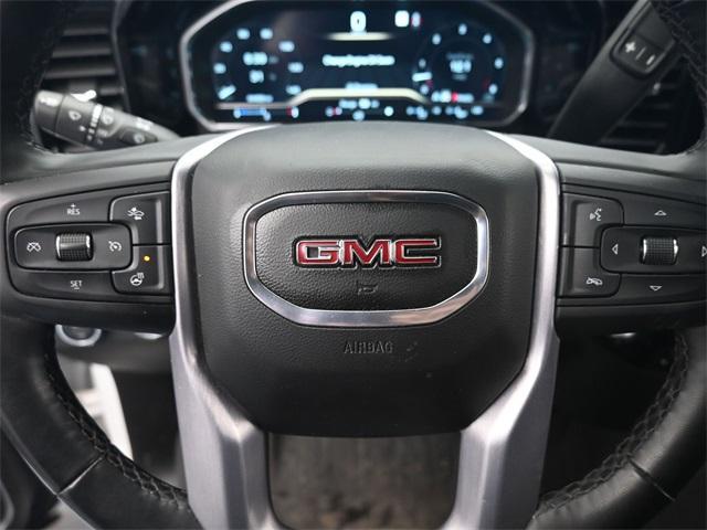 used 2023 GMC Sierra 1500 car, priced at $41,684