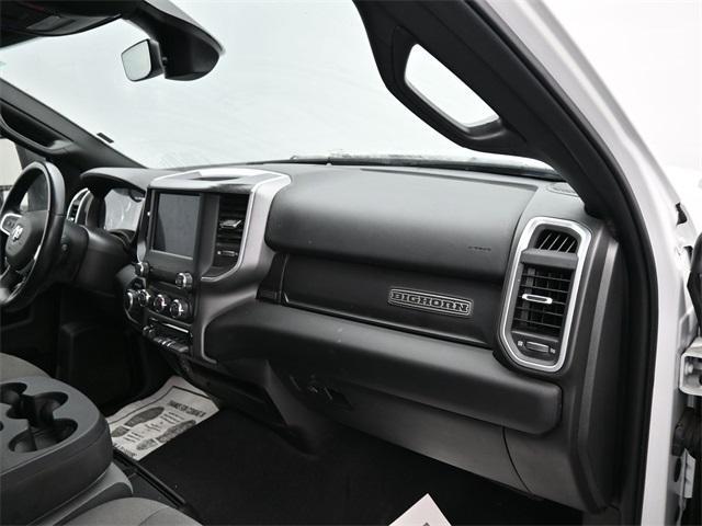 used 2024 Ram 2500 car, priced at $40,330