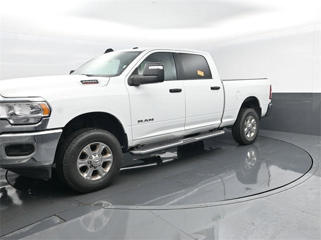 used 2024 Ram 2500 car, priced at $40,330