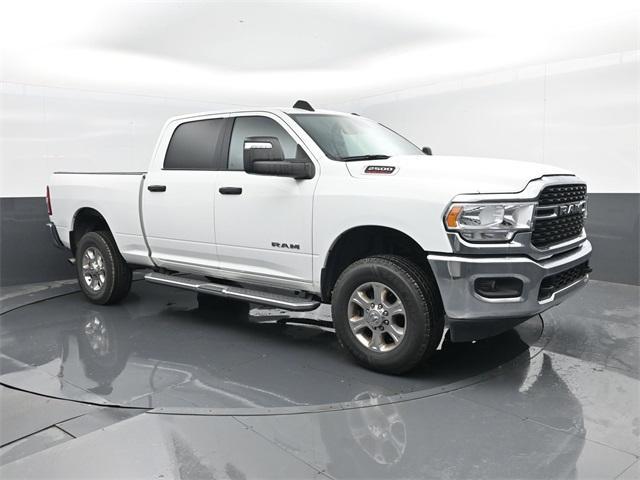 used 2024 Ram 2500 car, priced at $40,330