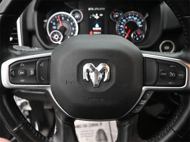 used 2024 Ram 2500 car, priced at $40,330