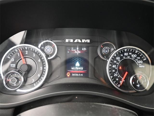 used 2024 Ram 2500 car, priced at $40,330