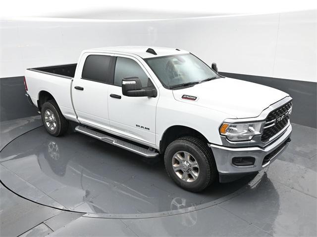 used 2024 Ram 2500 car, priced at $40,330