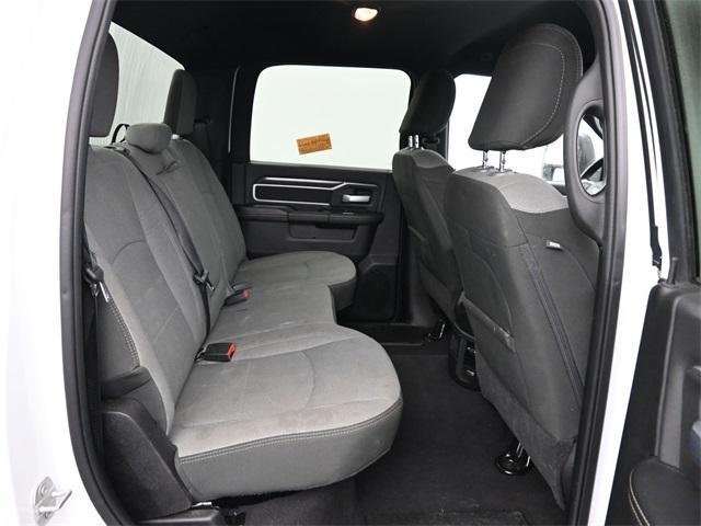 used 2024 Ram 2500 car, priced at $40,330