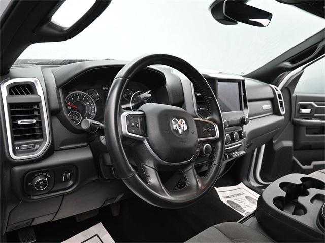 used 2024 Ram 2500 car, priced at $40,330