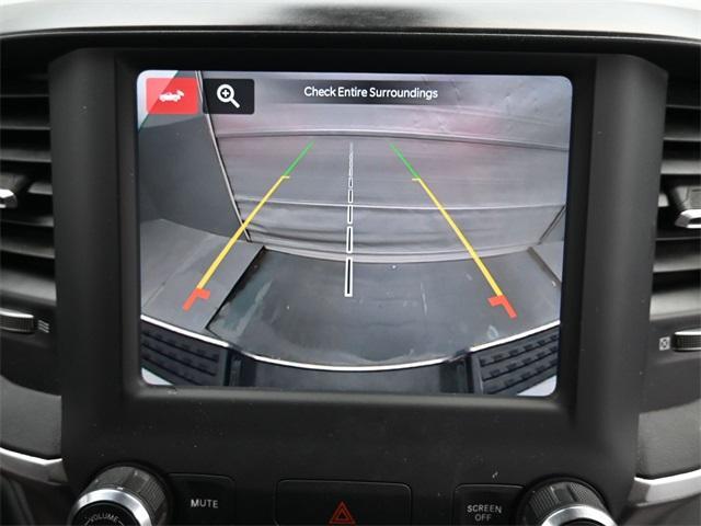 used 2024 Ram 2500 car, priced at $40,330