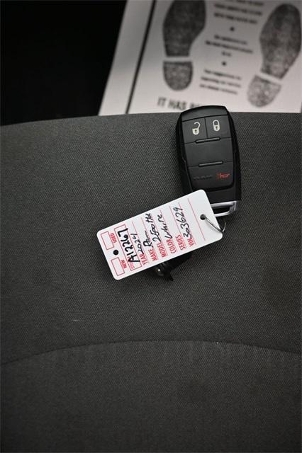 used 2024 Ram 2500 car, priced at $40,330