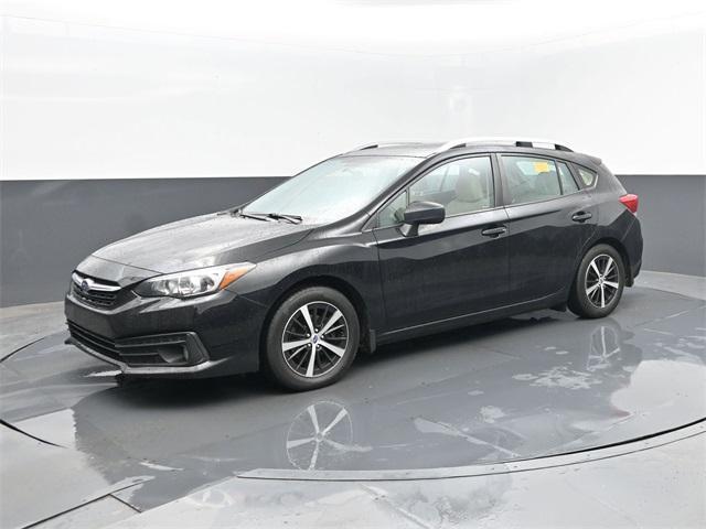 used 2020 Subaru Impreza car, priced at $15,888